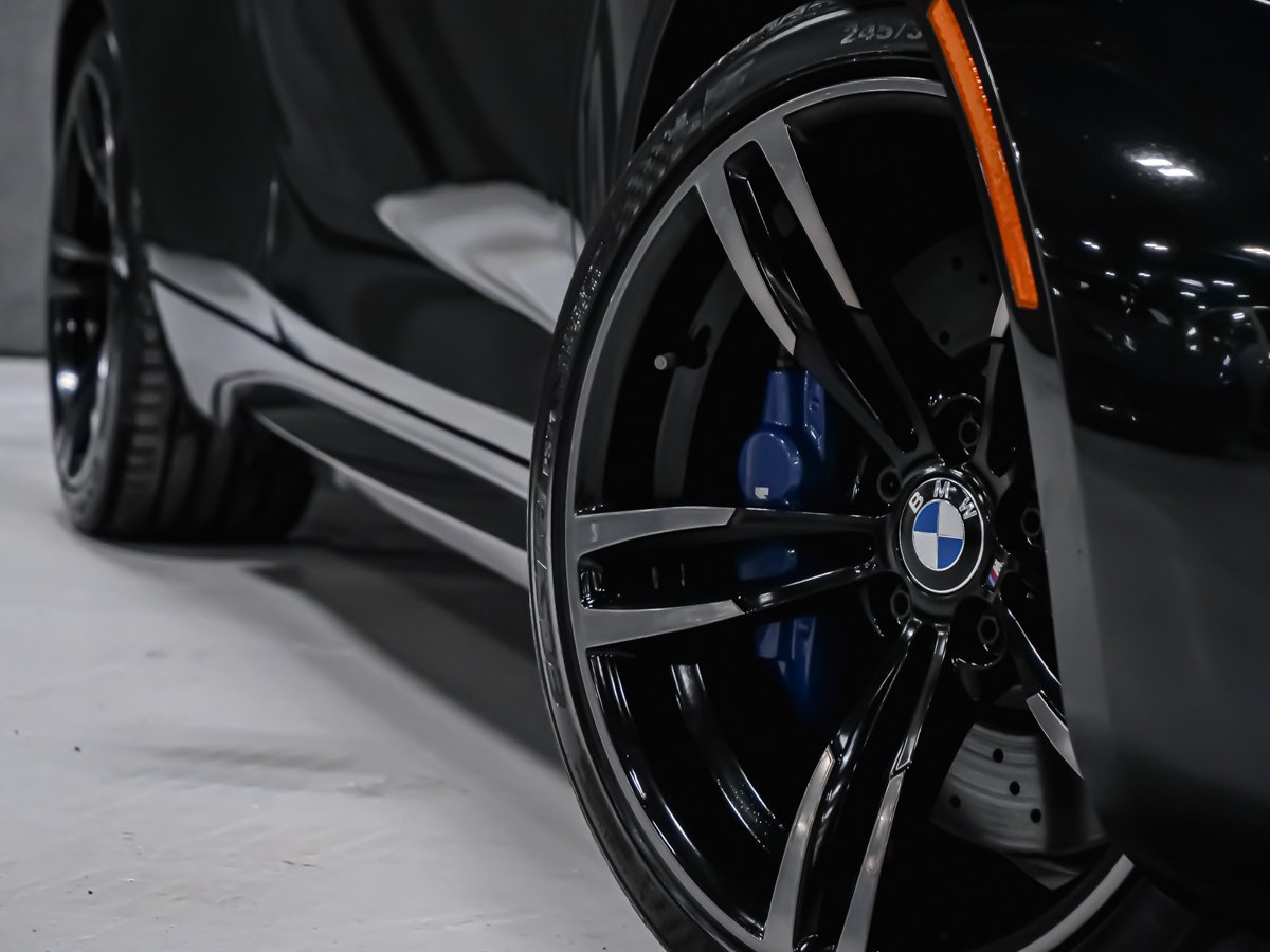 2017 BMW M2 Black Montreal - photo #22