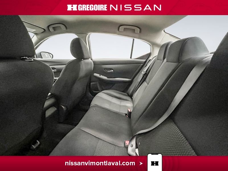 Nissan Sentra 2020 Gris Blainville - photo #18
