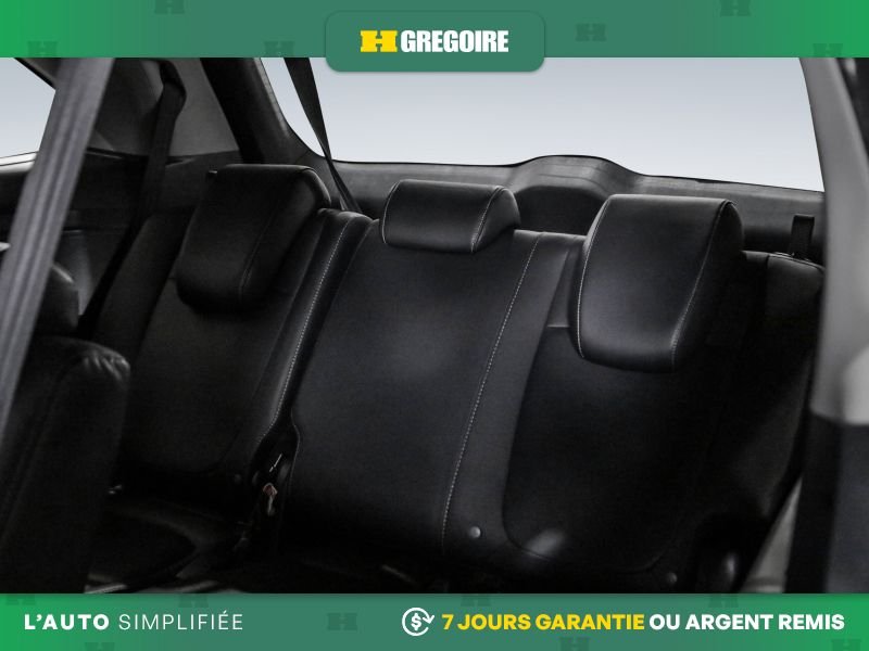 Honda Odyssey 2022 Bleu Blainville - photo #25