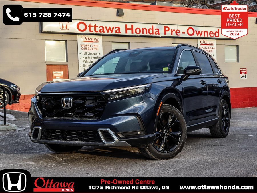 2023 Honda CR-V Hybrid 2023