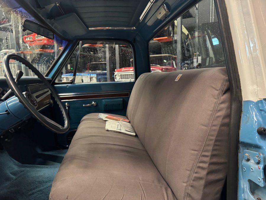 1971 Chevrolet C10 1971 Blue
