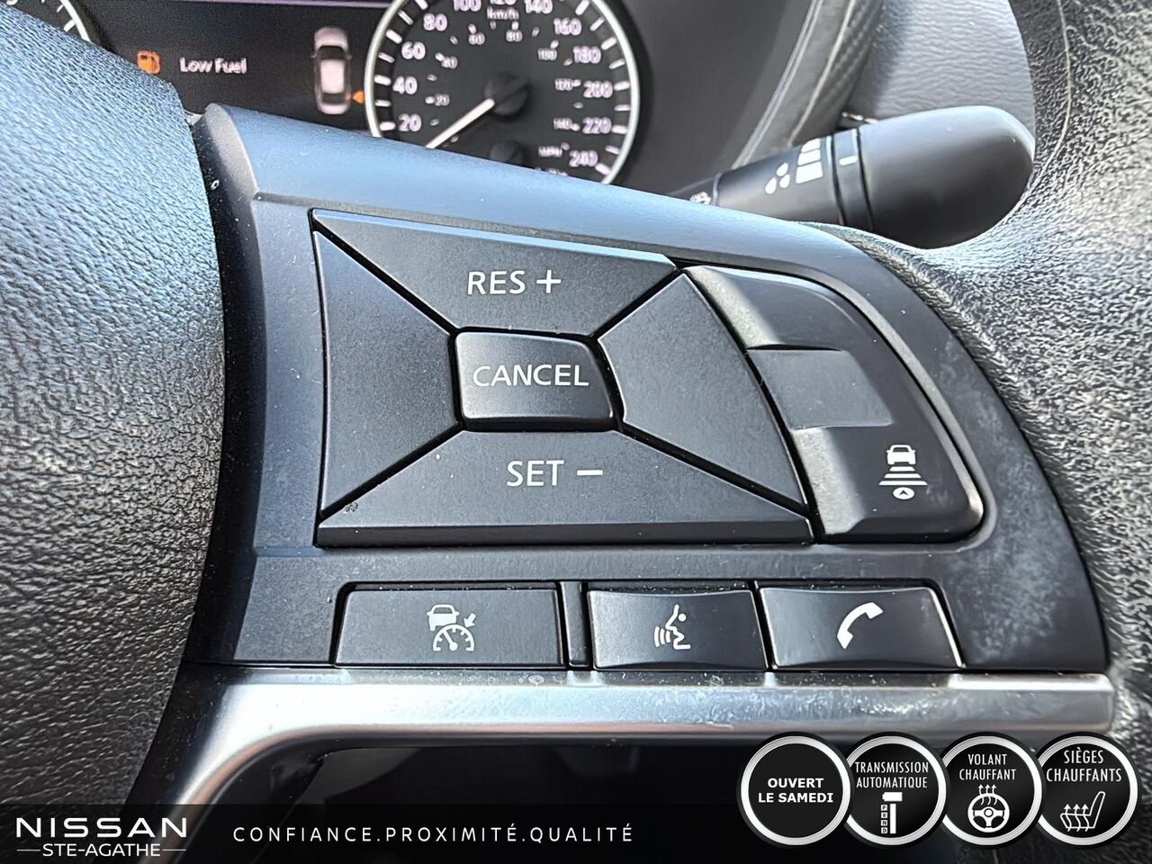 2024 Nissan Sentra SV CVT Black Saint-Jérôme - photo #15