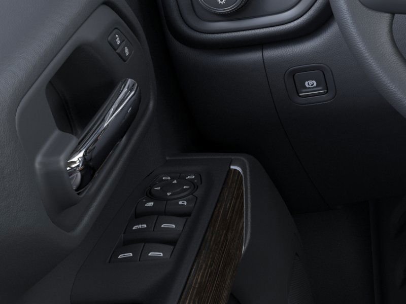 2025 GMC Sierra 2500HD Pro STERLING METALLIC Sherbrooke - photo #21