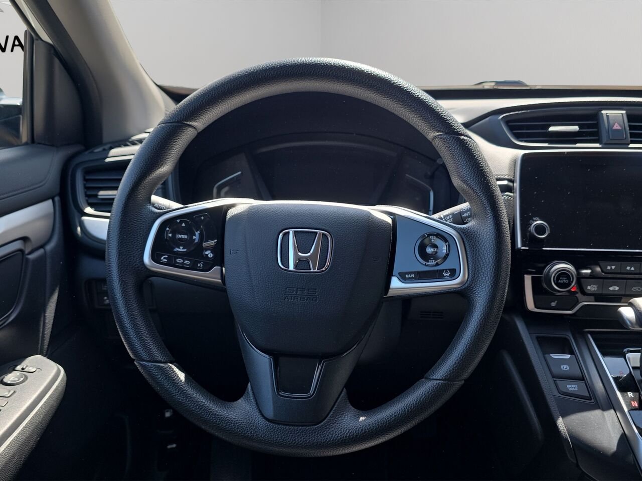 2021 Honda CR-V LX Traction Intégrale, écran tactile, Cruise control White Val-David - photo #8