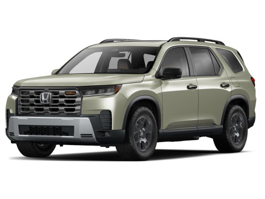 2026 Honda Pilot 2026 Vert cendré métallisé