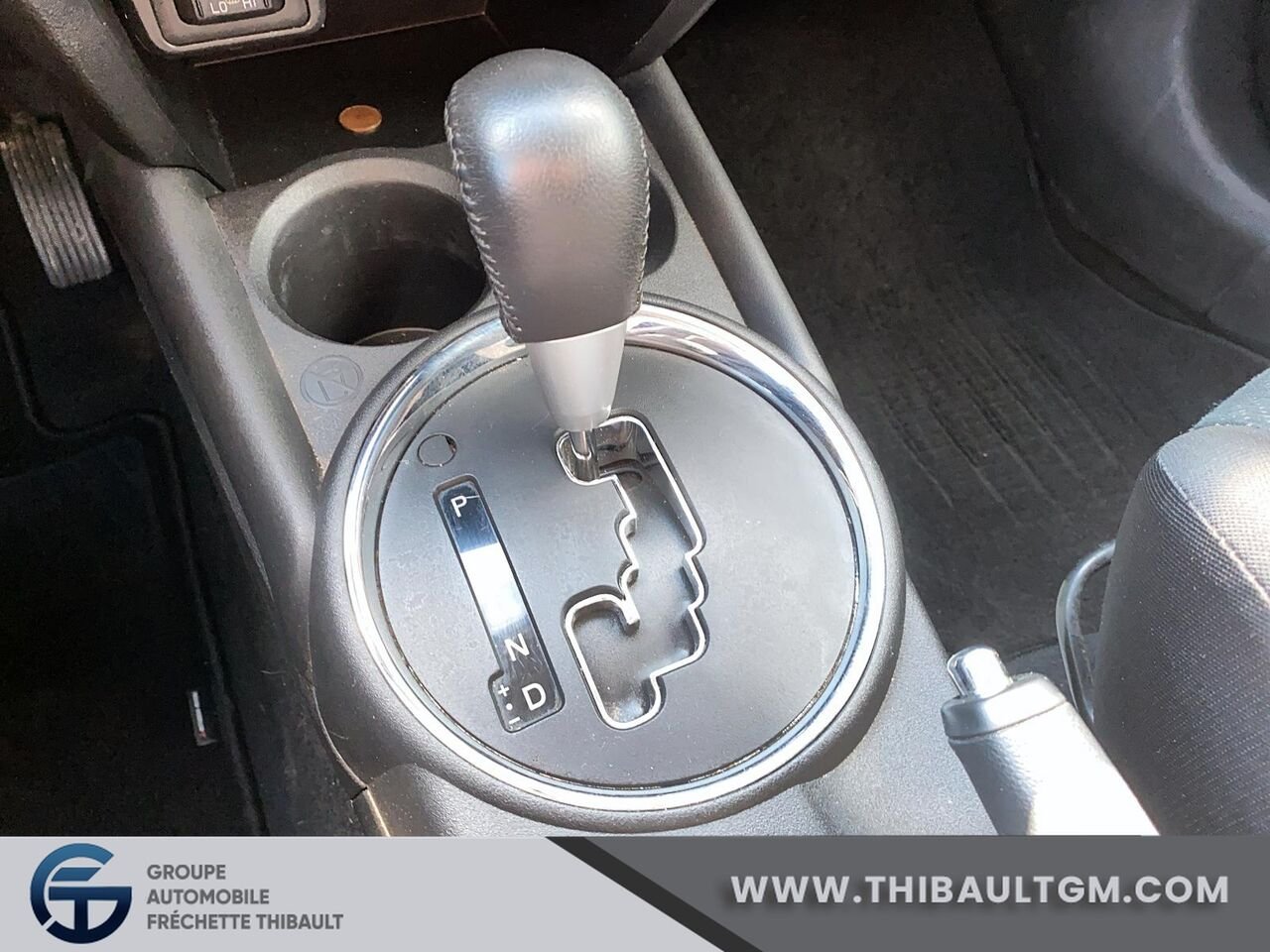 MITSUBISHI RVR GT traction intégrale 4 portes CVT GT 2015 Bleu Montmagny - photo #13