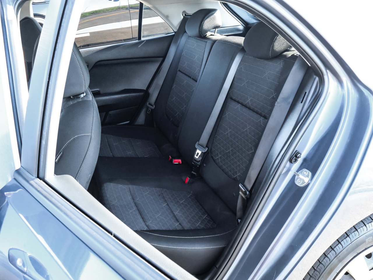 2022 Kia Rio 5-door LX+ IVT Blue Sherwood Park - photo #15