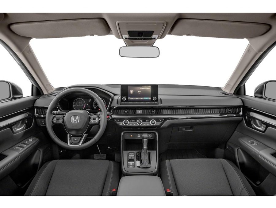 Honda CR-V 2024 2024 Grey