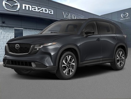 2026 Mazda CX-5 GS TI Black