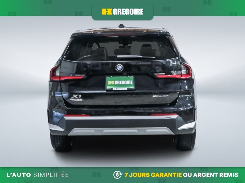 2024 BMW X1 Black Laval - photo #7