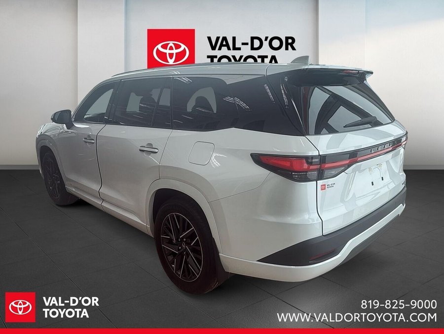 2026 Lexus TX 350 ultra luxe ( NEUF) 2026 White