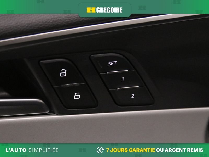 Audi A4 2020 Noir Blainville - photo #15