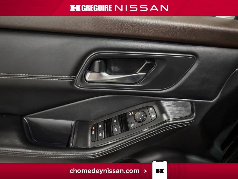 Nissan Rogue 2023 Noir Saint-Eustache - photo #13
