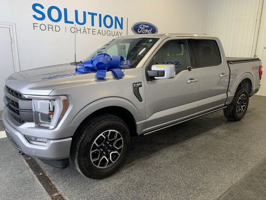2022 Ford F-150 2022 Silver