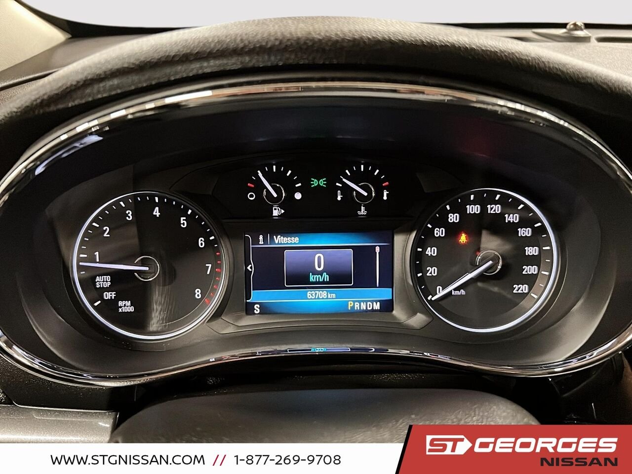Buick Encore 2019 Blanc Saint-Georges - photo #12