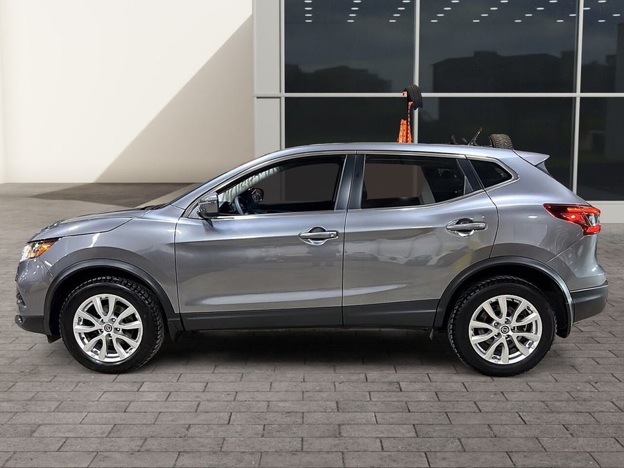 Nissan Qashqai 2023 2023 Gris