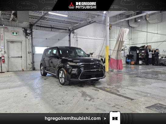 Kia Soul 2023 2023 Noir