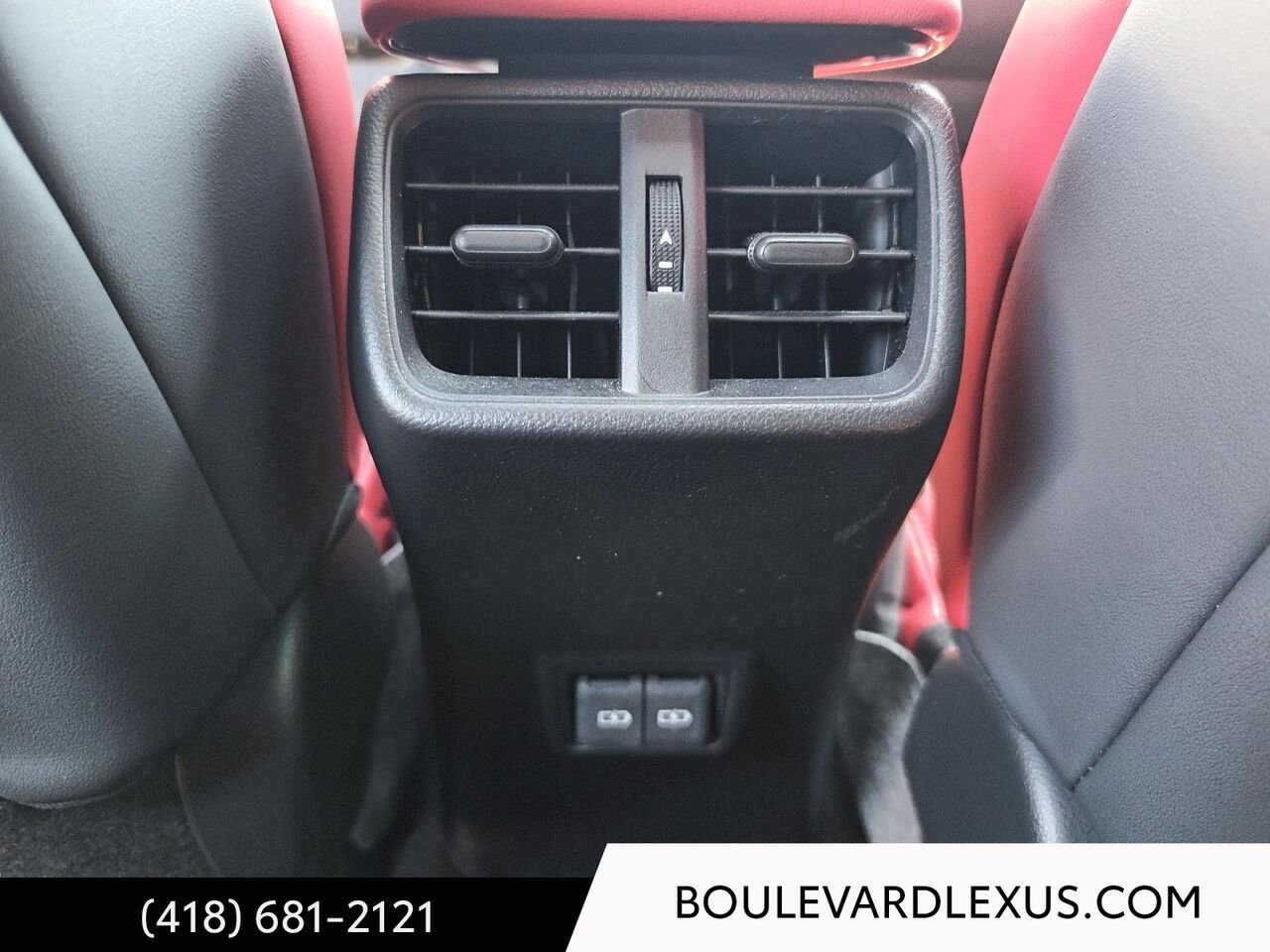 Lexus UX 601181 2025 Argent Québec - photo #18