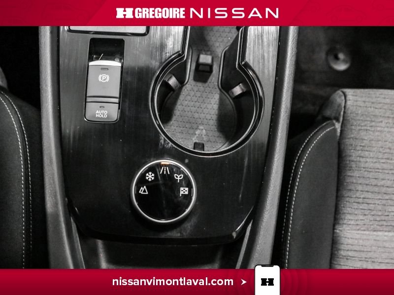 2023 Nissan Rogue Grey Saint-Eustache - photo #28