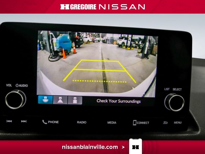 Honda Civic BE6107 | LX**APPLECARPLAY**SIÈGES CHAUFFANT** 2022 Laval - photo #17
