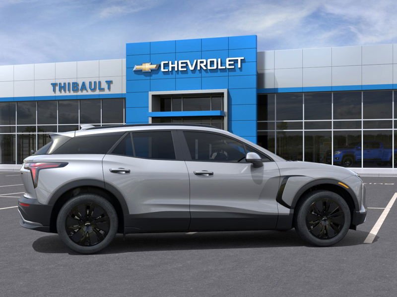 2026 CHEVROLET BLAZER EV 2026 Grey