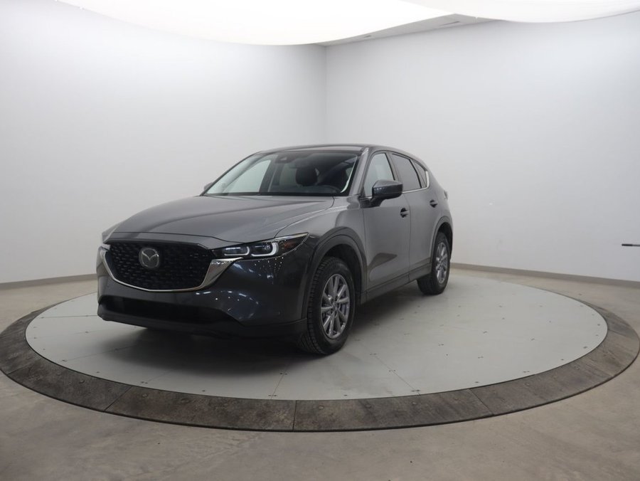 2022 Mazda CX-5 2022 Grey