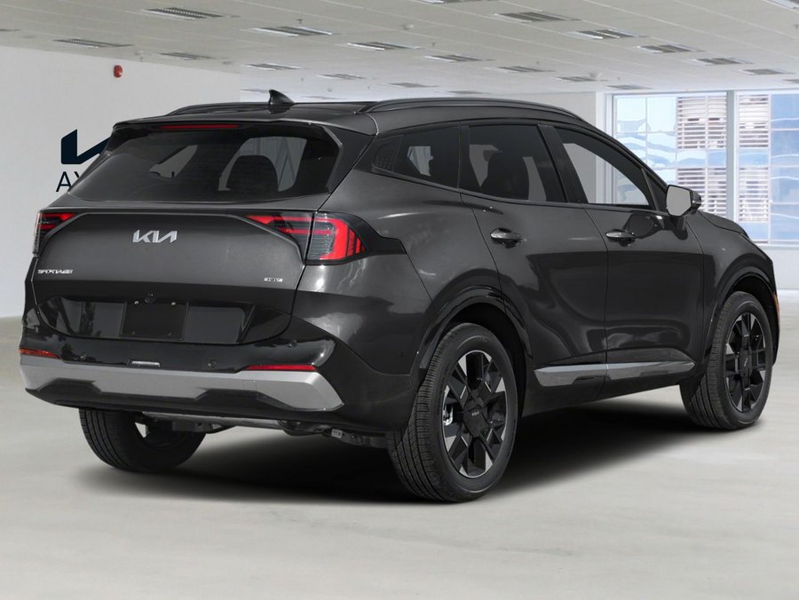 KIA Sportage hybride 2026 2026 Noir fusion