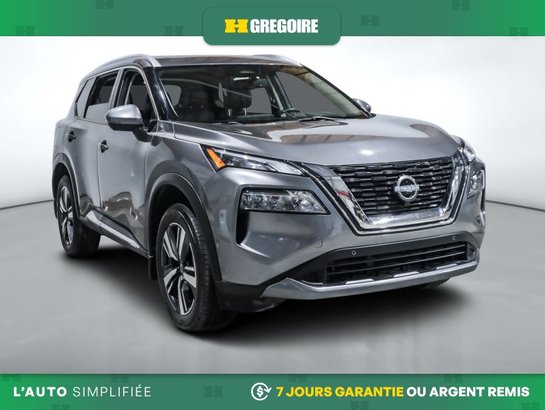2023 Nissan Rogue 2023 Grey