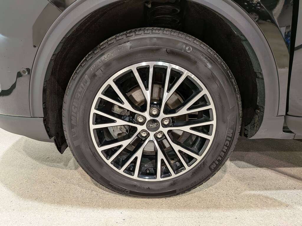2024 Ford Escape PHEV FWD Black Val-David - photo #37