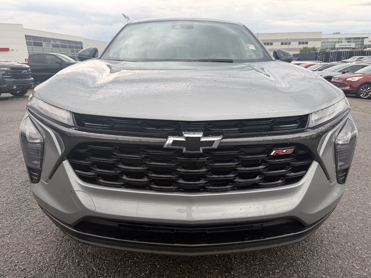 2024 CHEVROLET TRAX 1RS 1RS 4 portes TA Grey Gatineau - photo #18