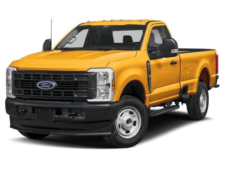 2025 Ford Super Duty F-350 à roues arrière simples XL