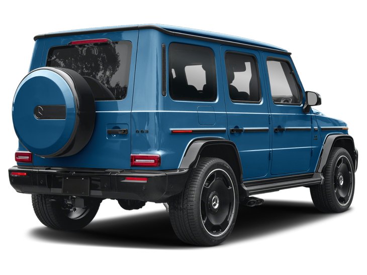 2026 Mercedes-Benz Classe-G G 63 AMG