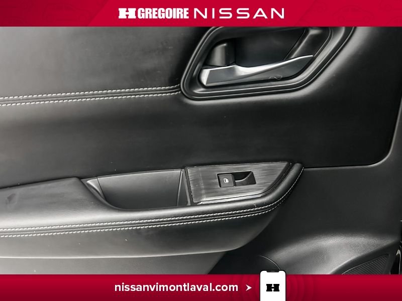 Nissan Rogue 2023 Noir Blainville - photo #14