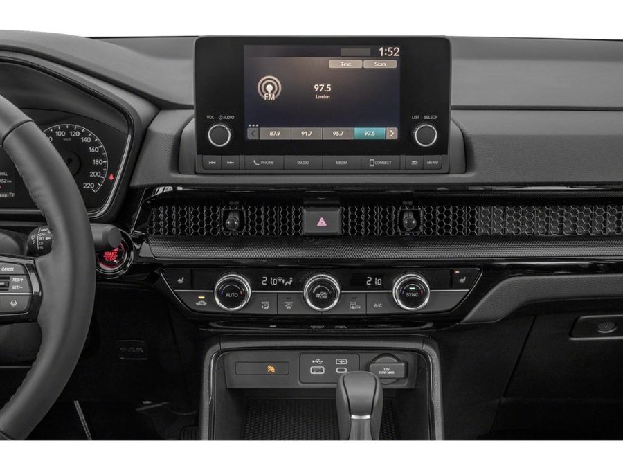 Honda CR-V 2024 2024 Grey
