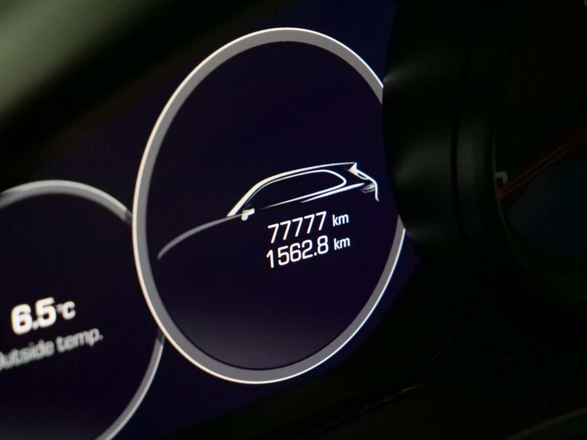 Porsche Cayenne GTS 2021 Gris Montréal - photo #9