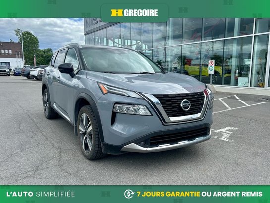 Nissan Rogue 2021 2021 