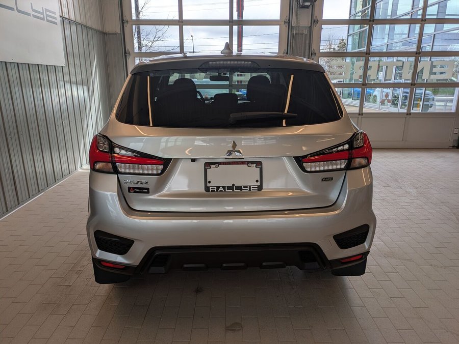 Mitsubishi RVR SE AWC 2024 Argent