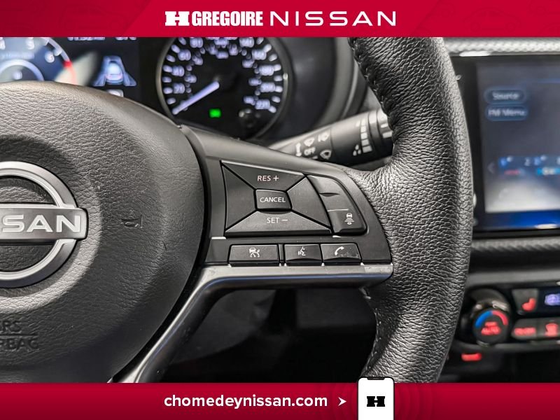 2024 Nissan Kicks Black Saint-Eustache - photo #19