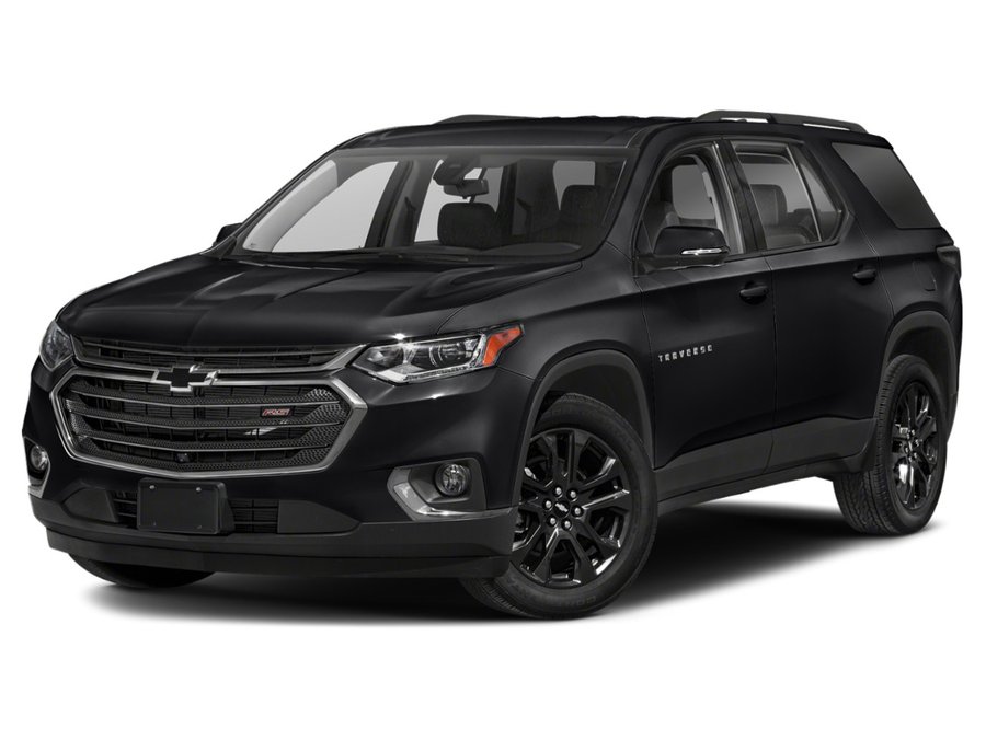 Chevrolet Traverse 2020 2020 Black