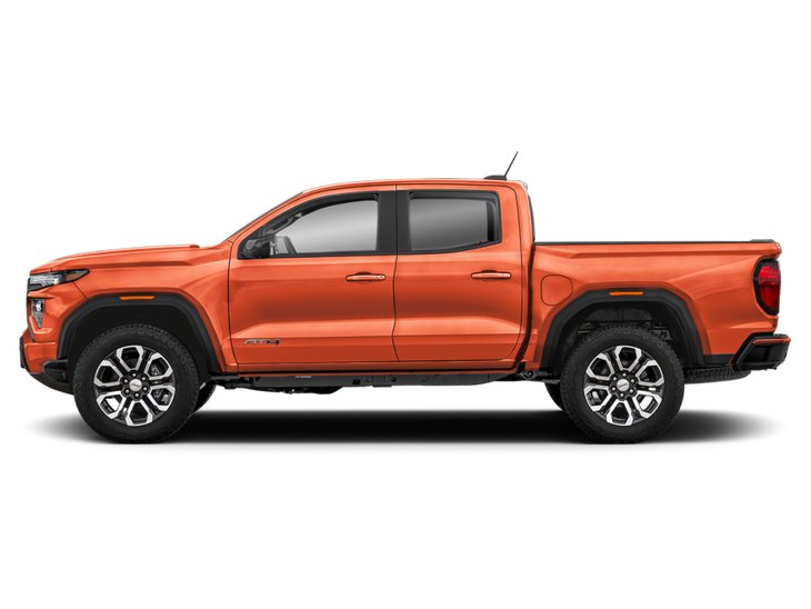 2025 GMC Canyon AT4