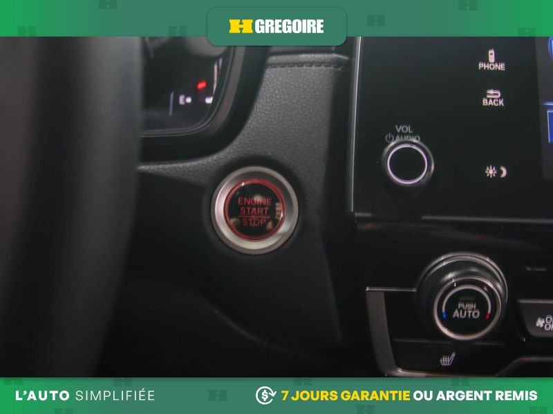 Honda CRV 2019 Gris Blainville - photo #15