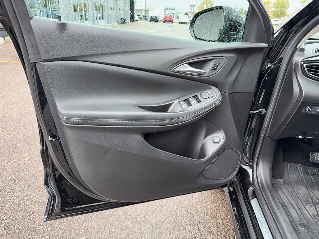 Buick Encore GX NIV KL4MMESL7NB010749 2022 Noir Baie-Comeau - photo #9