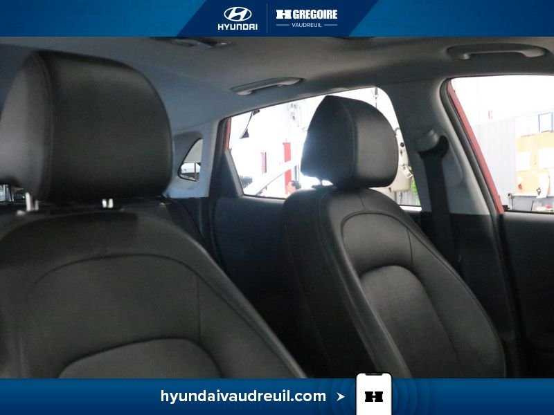 2020 Hyundai Kona Red Laval - photo #34