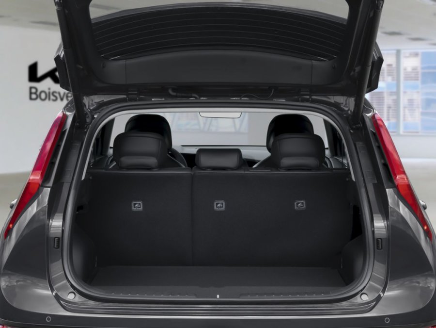 2026 Kia Niro EV 2026 Snow White Pearl