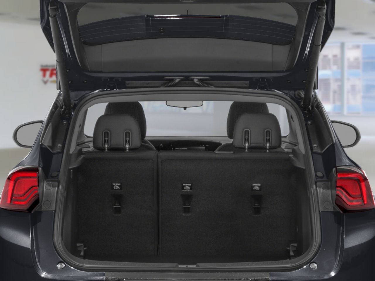 2026 BUICK Encore GX Tourisme sport 4 portes TI Ebony Twilight Metallic Amos - photo #4