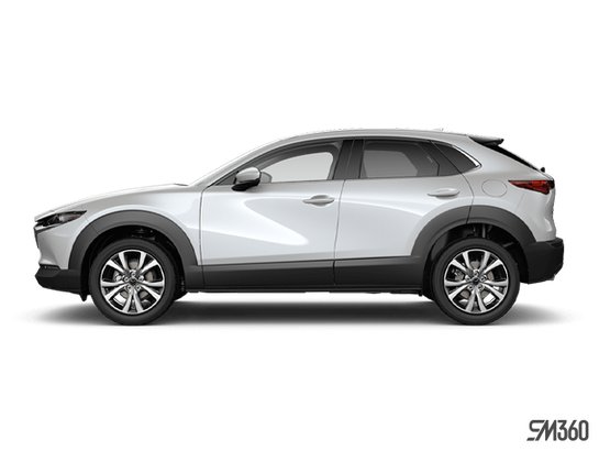 2023 Mazda CX-30 2023 White