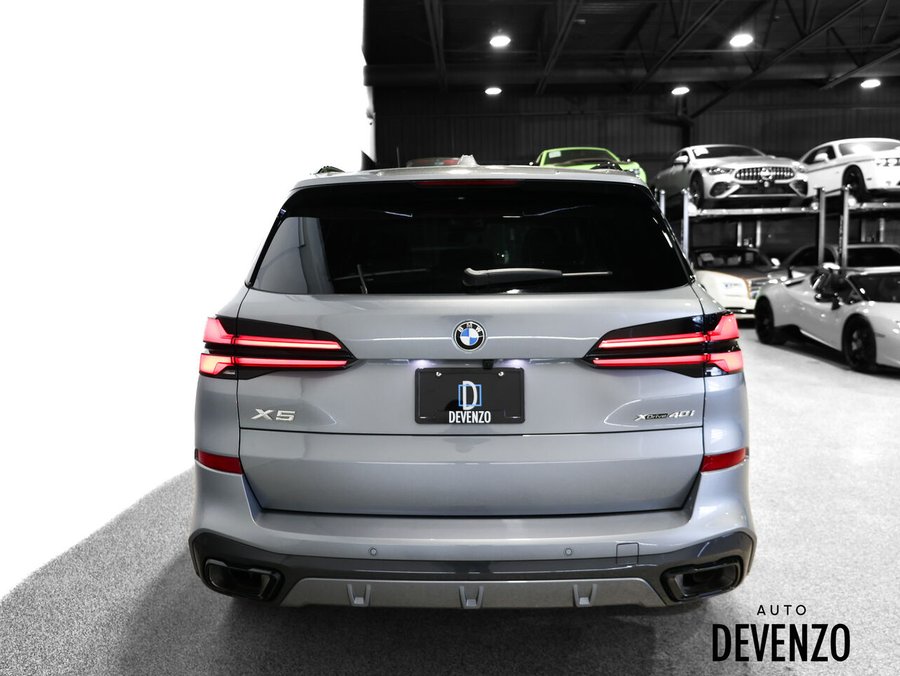 BMW X5 2025 2025 Gris