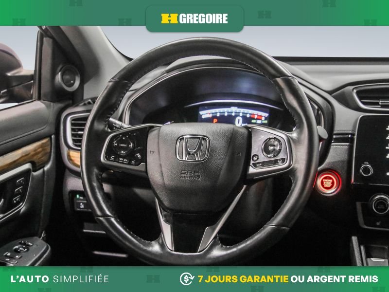Honda CRV 2022 Bleu Blainville - photo #20