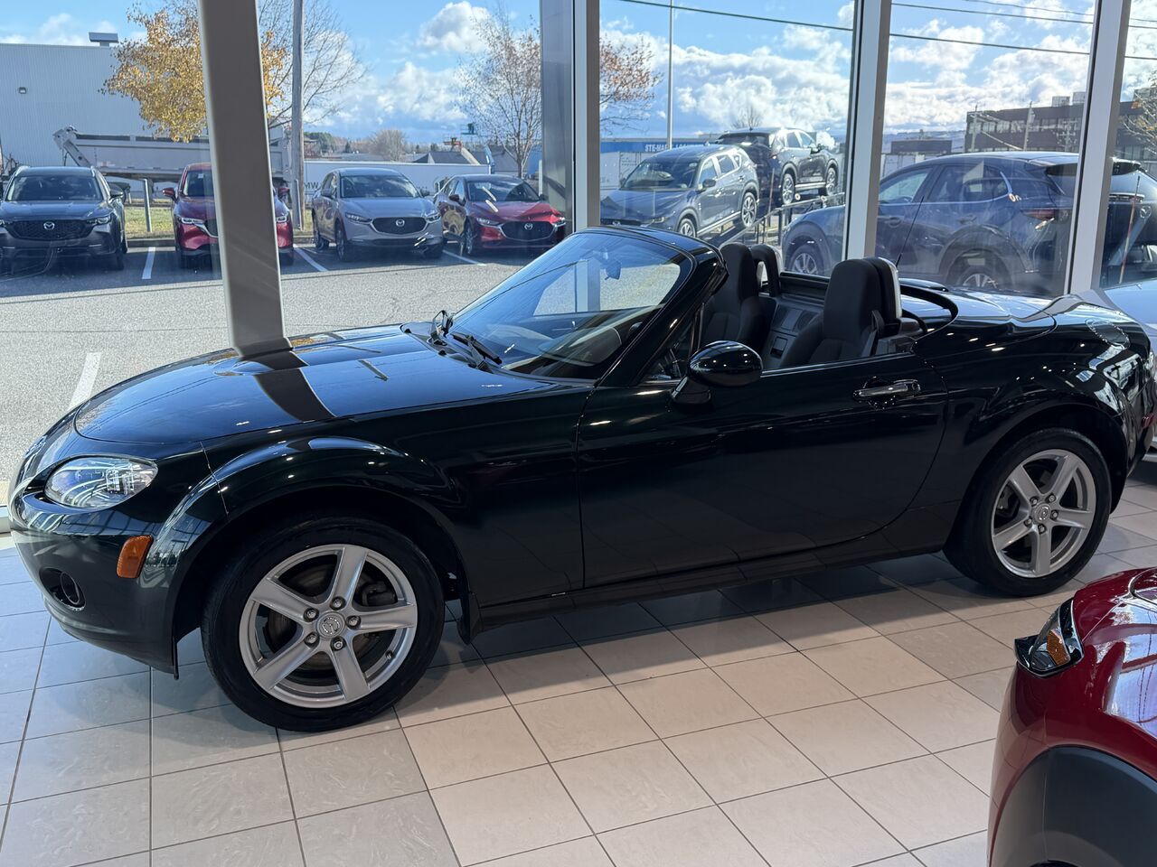 2007 Mazda MX-5