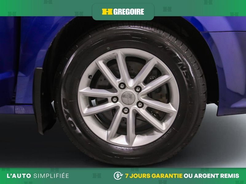 Dodge GR Caravan 2019 Bleu Blainville - photo #33